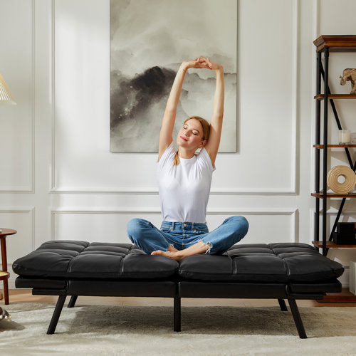 Wayfair Black Sofas You'll Love in 2023